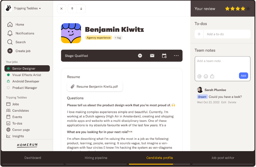 Mobirise Website Builder