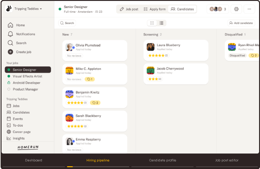 Mobirise Website Builder