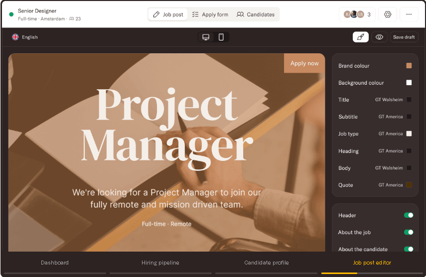 Mobirise Website Builder